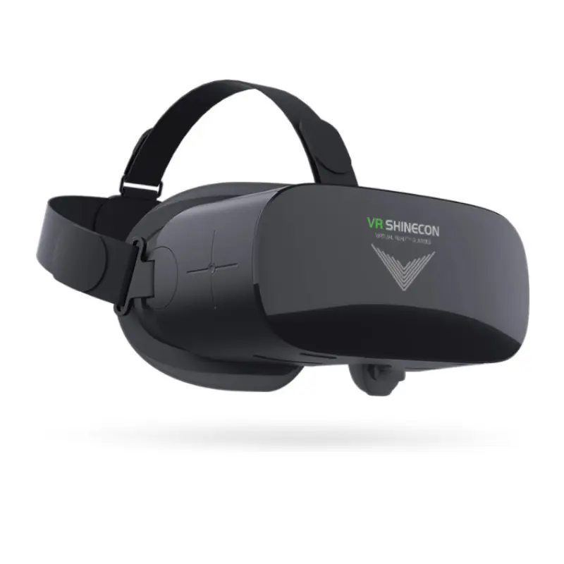 The new VR all-in-one machine 3D virtual reality glasses head-mounted smart glasses