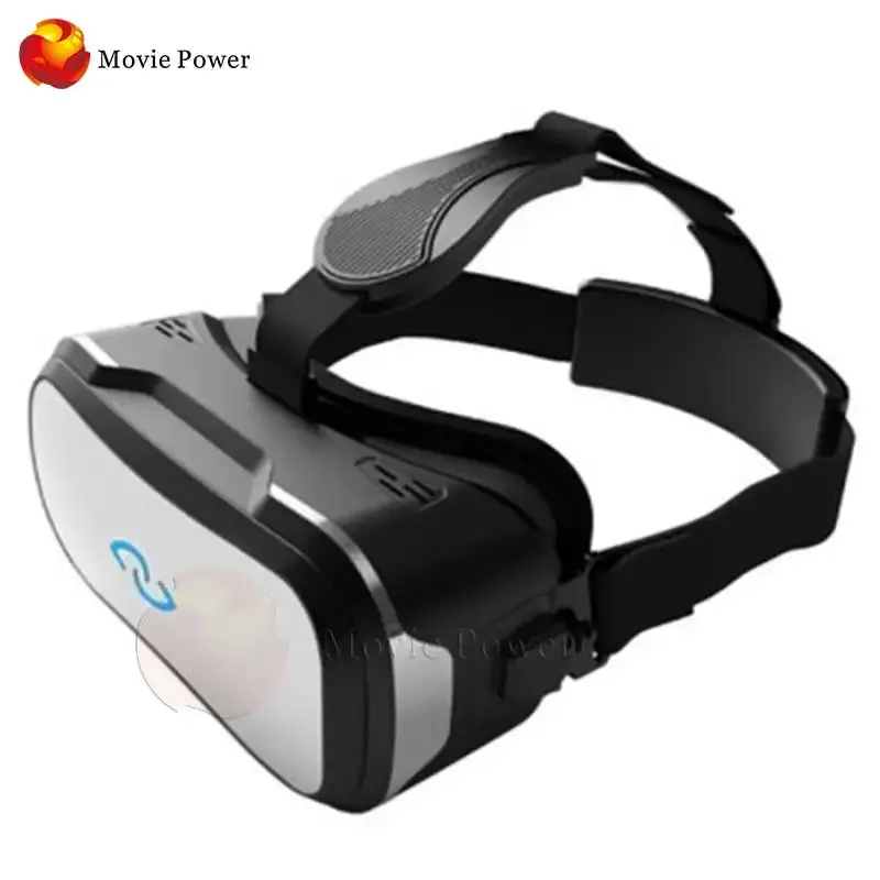 High Quality VR Virtual Reality 3D Glasses VR Headset Helmet