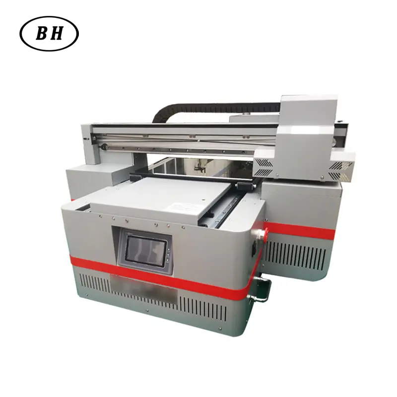 4060 A2 Size UV flatbed Printer Prices Digital Machine with DX8 printhead for Pen,Acrylic,Metal,Phone Case,T shirt Printing