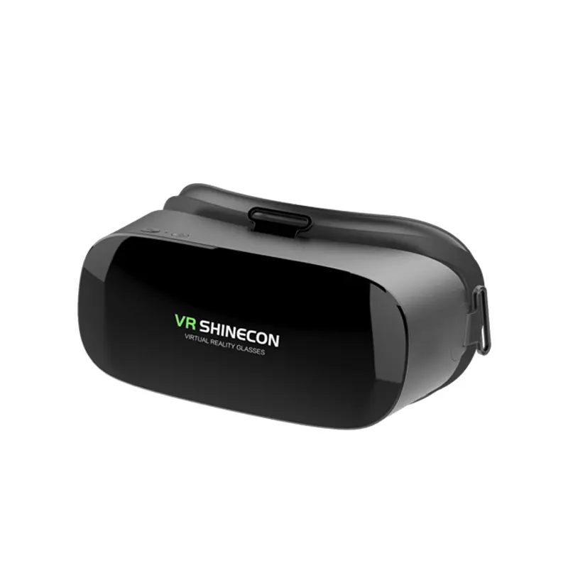 VR Shinecon Virtual space variety of 3D Games 4k All-in-one VR headset with FCC Certificate