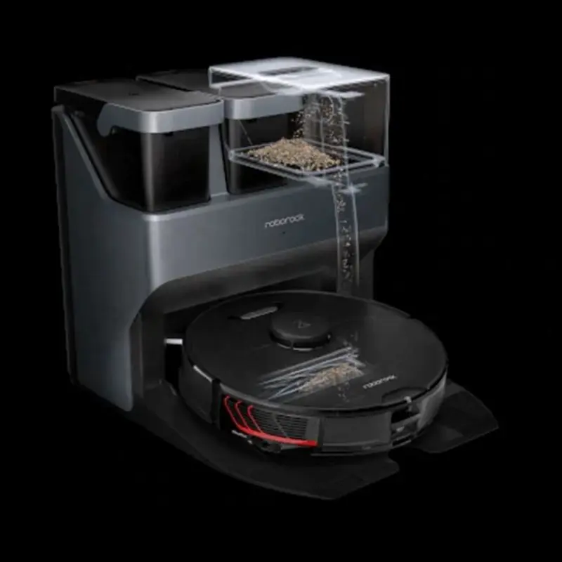Roborock S7 MaxV Ultra Household Self-Clean Robot Vacuum Cleaner Wireless Wet And Dry Floor Sweeping Mop Vacuum Cleaner
