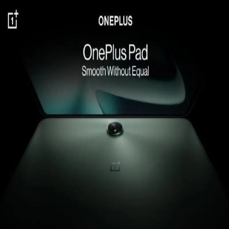 Original OnePlus Pad Tablet PC 8GB 128GB 11.61" 2.8K 144Hz Display 9510mAh Battery 67W SUPERVOOC Dimensity 9000 13MP Rear Camera