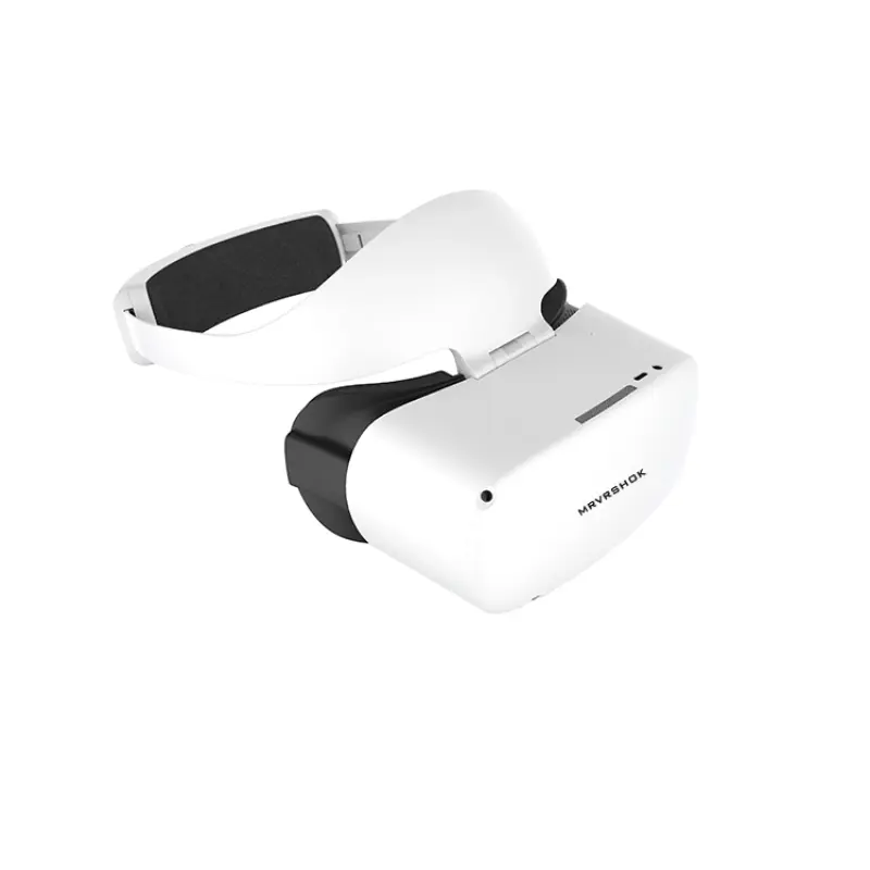 Wholesale Virtual Reality 3d Glasses Helmet Metaverse Vr  Ar Glasses Headset For Vr Glasses All In One With 6 Dof Handles