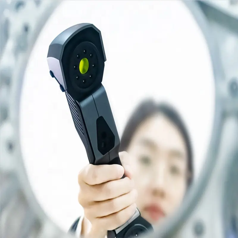 3D Scanner High Precision Fast Speed 3D Laser scanning human body UE Scan 3D Freescan UE 7 11 Pro series 3D Laser Scanner