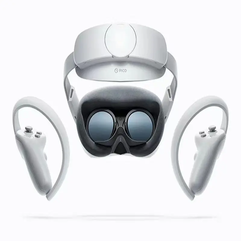 NEW VR Glasses Product PICO 4  All-In-One VR Headset 8GB+256GB 4K 72Hz 90Hz 6Dof 105 FOV Spatial Function PICO 4 VR