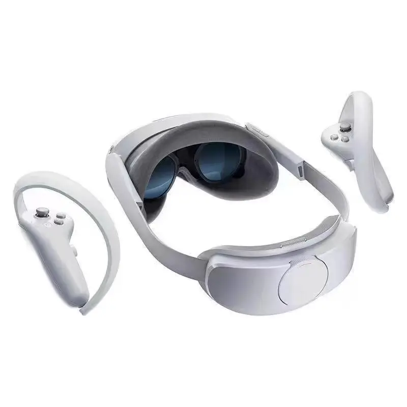 VR Glasses Product PI-CO 4 All-In-One VR Headset 8GB+256GB 4K 72Hz 90Hz 6Dof 105 FOV Spatial Function