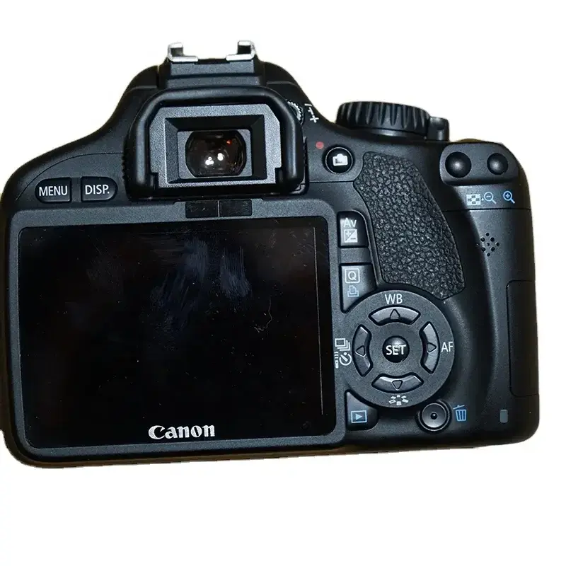 High-quality appearance, original second-hand 550D with 18-55 is anti-shake HD camera and digital SLR camera.