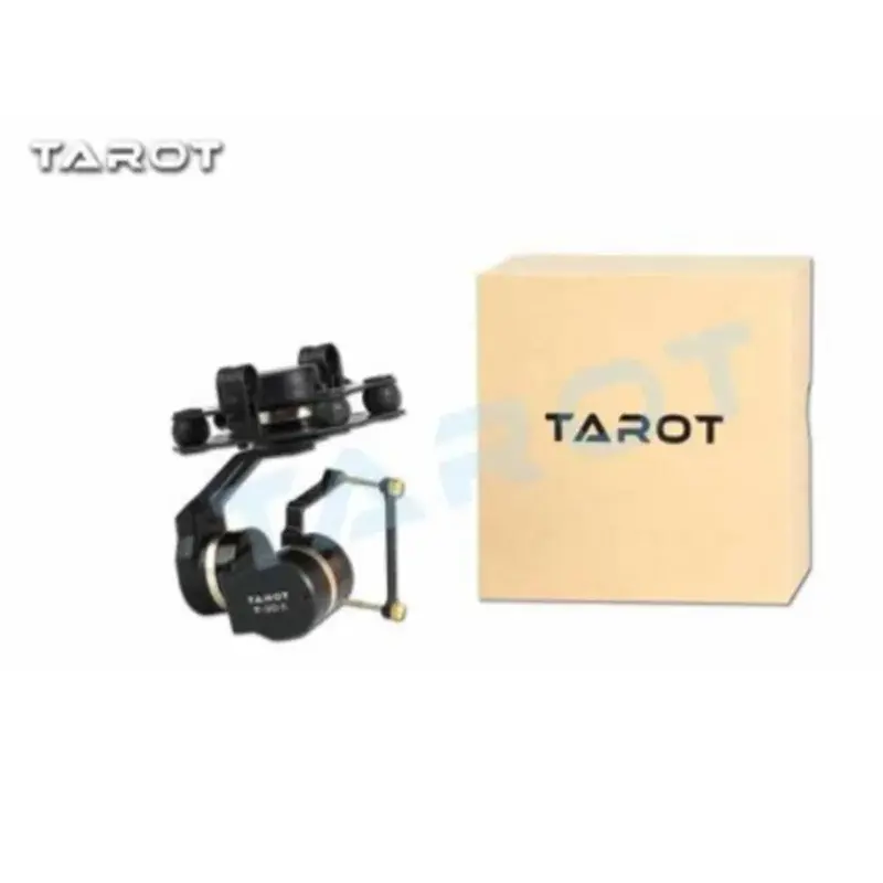 Tarot Hero56 T-3d V Metal Three-axis Pan-tilt Tl3t05 Photo Photography Professional Action Set Camera Accessories