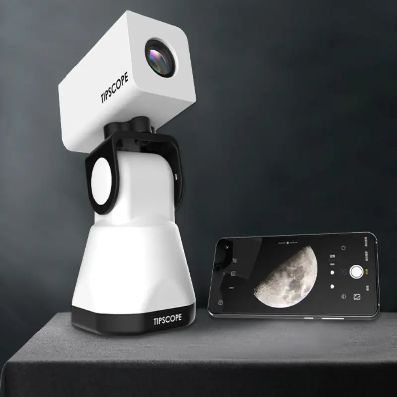 Wholesale Tipscope digital telescope , mini portable theater concert professional camera