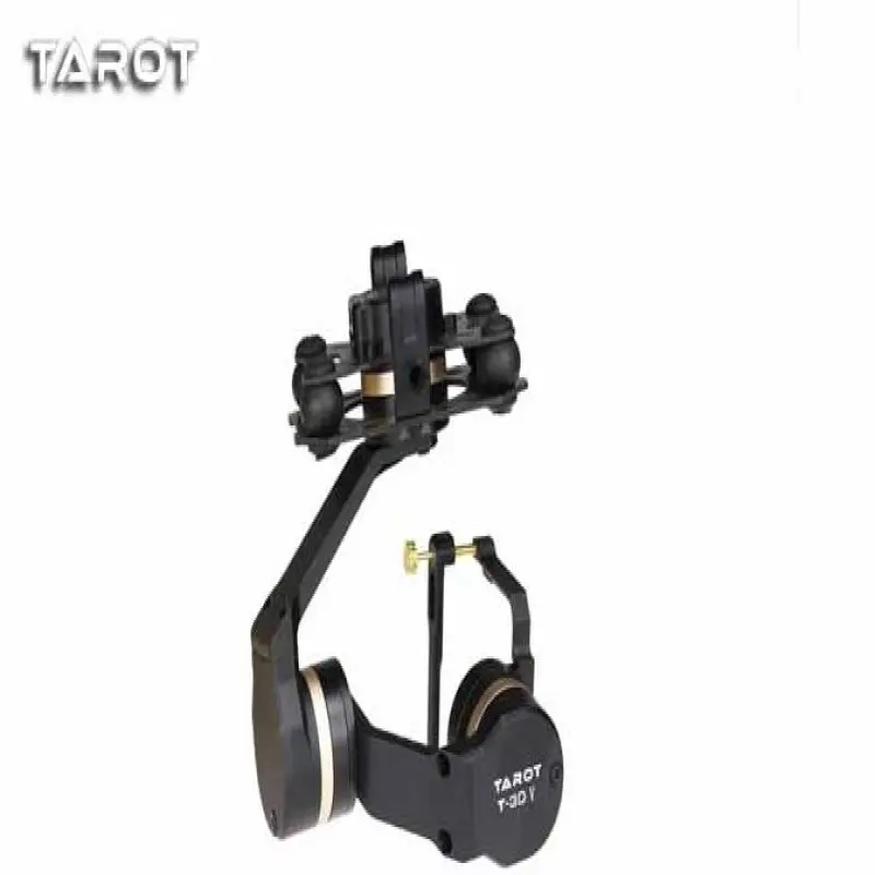 Tarot Hero56 T-3d V Metal Three-axis Pan-tilt Tl3t05 Photo Photography Professional Action Set Camera Accessories