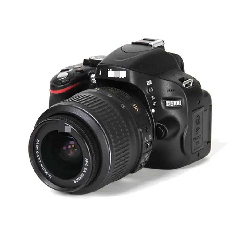 Professional Digital Dslr 1080p Hd Video Camera D5100 Contains 18-55mm VR