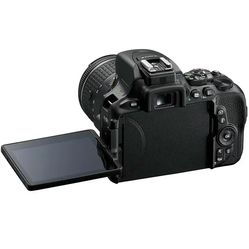 Professional Digital Dslr 1080p Hd Video Camera D5100 Contains 18-55mm VR