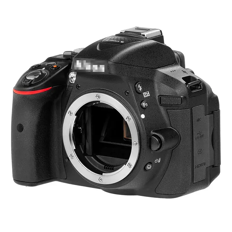 Professional Digital Dslr 1080p Hd Video Camera D5100 Contains 18-55mm VR