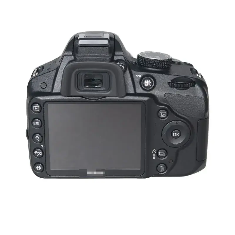 Professional Digital Dslr 1080p Hd Video Camera D5100 Contains 18-55mm VR