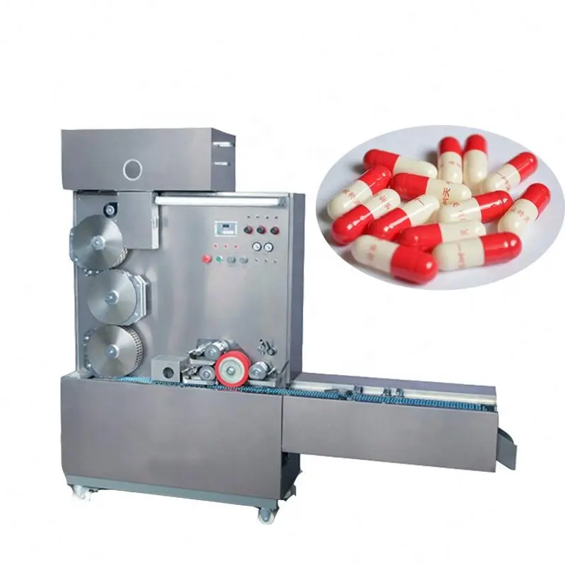 Personalized Cheap Price Automatic Tablet Capsules Print Machine Candy Printer For Capsuled Printing