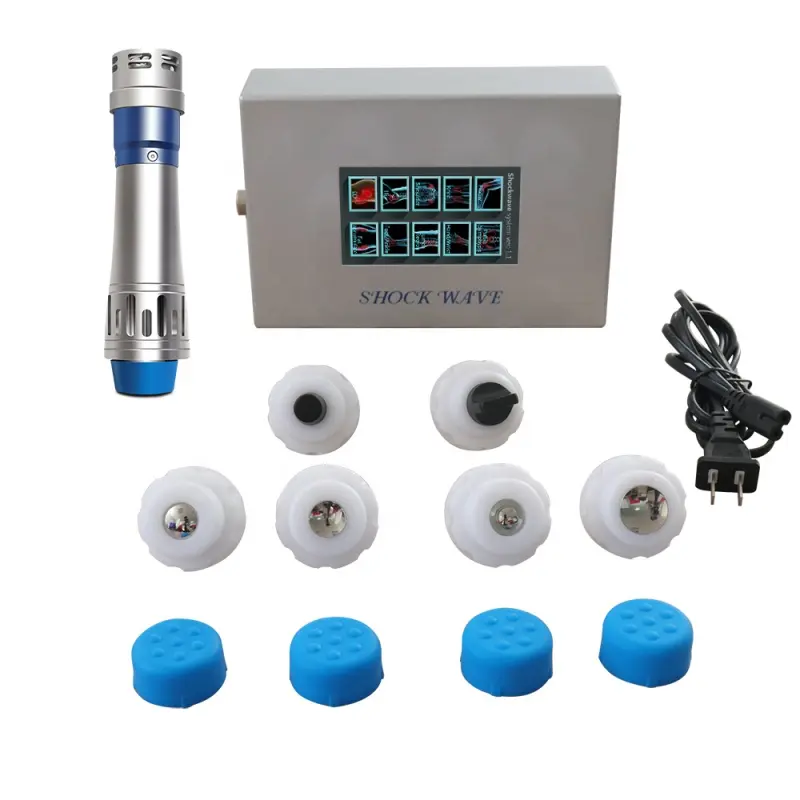 Physical focused ed shockwave therapy machine