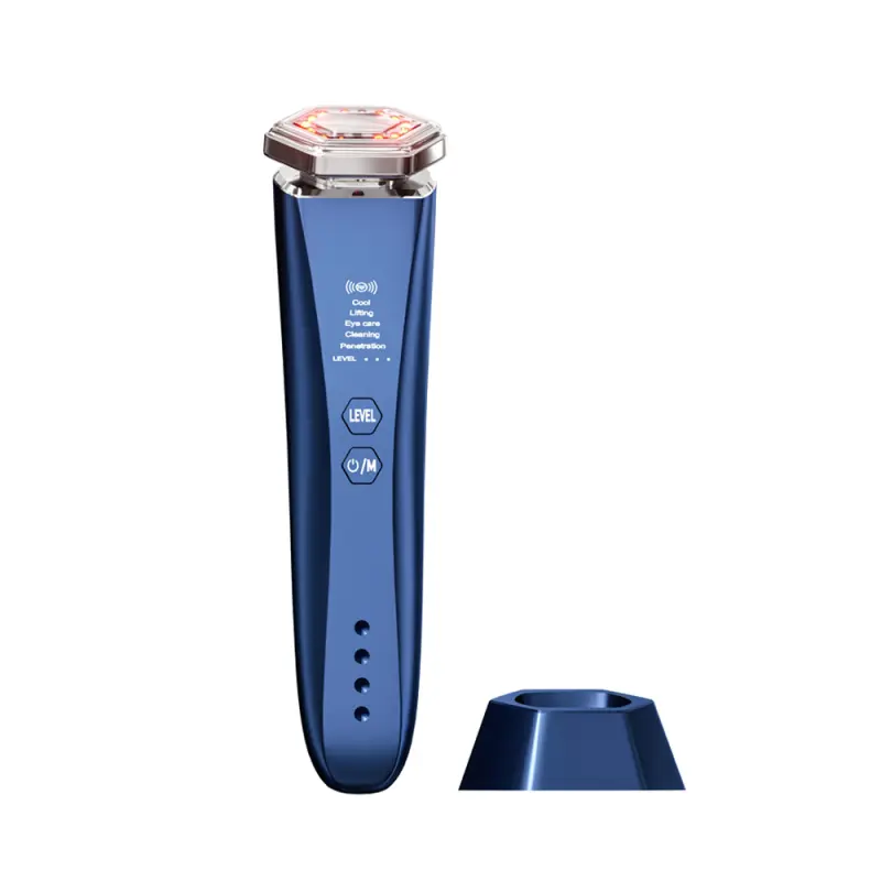 2023 rf face lifting tightening device at home use beauty equipment skin care facial massage
