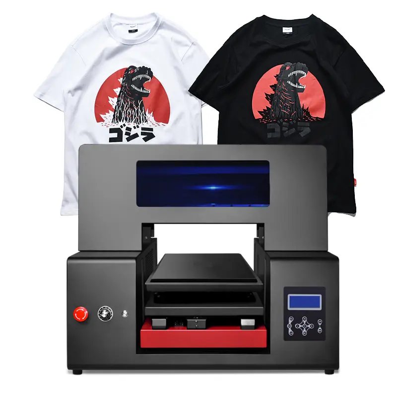 Brand New High Quality Tshirt A3 DTG Printer dtg and dtf multifunctional printer
