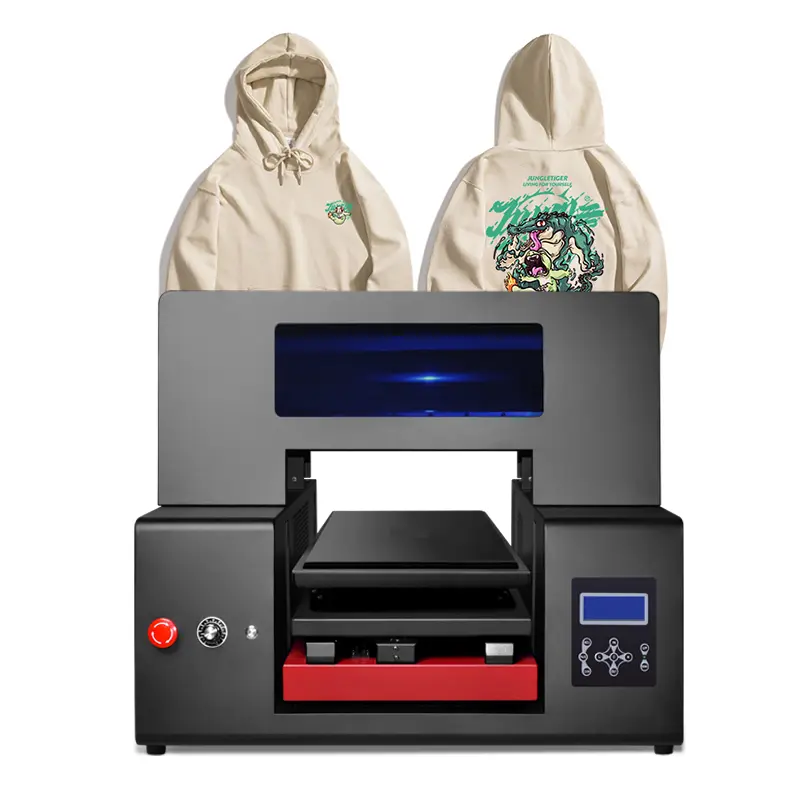 Brand New High Quality Tshirt A3 DTG Printer dtg and dtf multifunctional printer