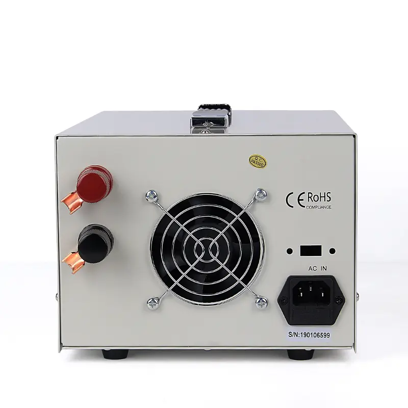 LW-6020KD 60V 20A DC Stabilized Power Supply LED Display Precision Digital Adjustable Switching for Laboratory Testing