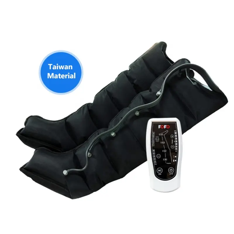 Sports Rehabilitation equipment Relieve muscle swelling pain Air Compression Therapy Air wave massage instrument