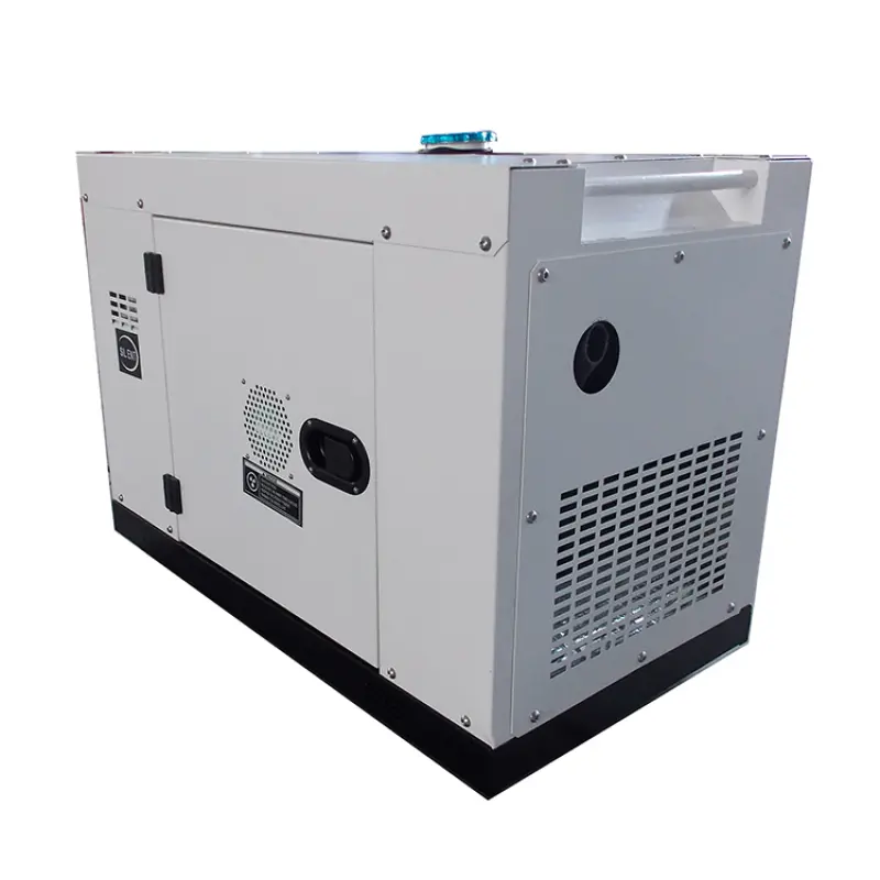 Wholesale 7500w silent diesel generator set price list