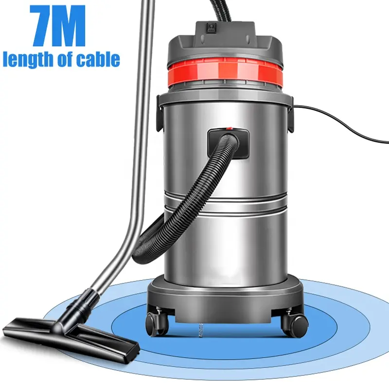WVC30 Wet and dry vacuum cleaner 30 liters