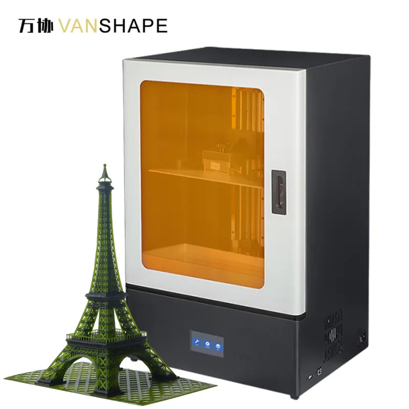 LCD 3D Printer High Resolution Education Jewelry Dental 3D Printer Photosensitive Resin 3D Printer