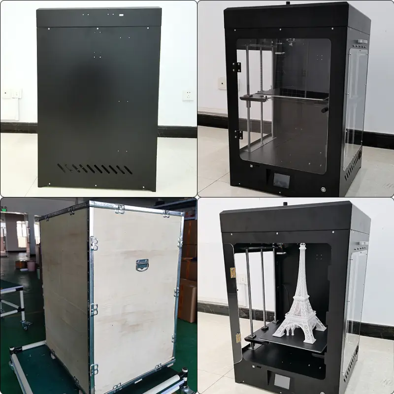 3d 3 in one scan real human dm12-10 3d industrial 3d printer machine automatic dual extrud multijet 3d printer