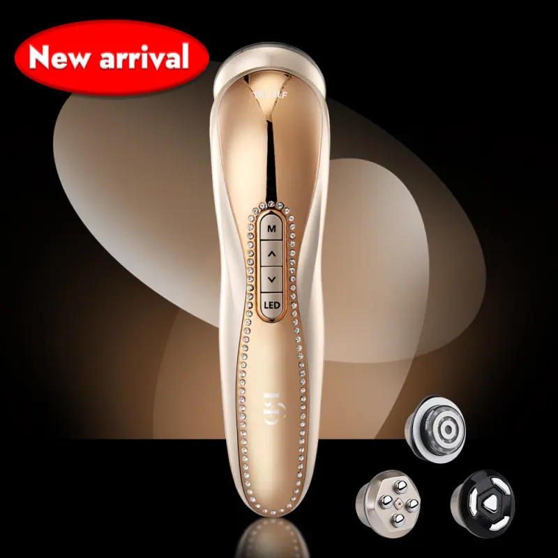 Synogal 2023 new launched ems face lift rf device facial skin tightening remove wrinkles face massager