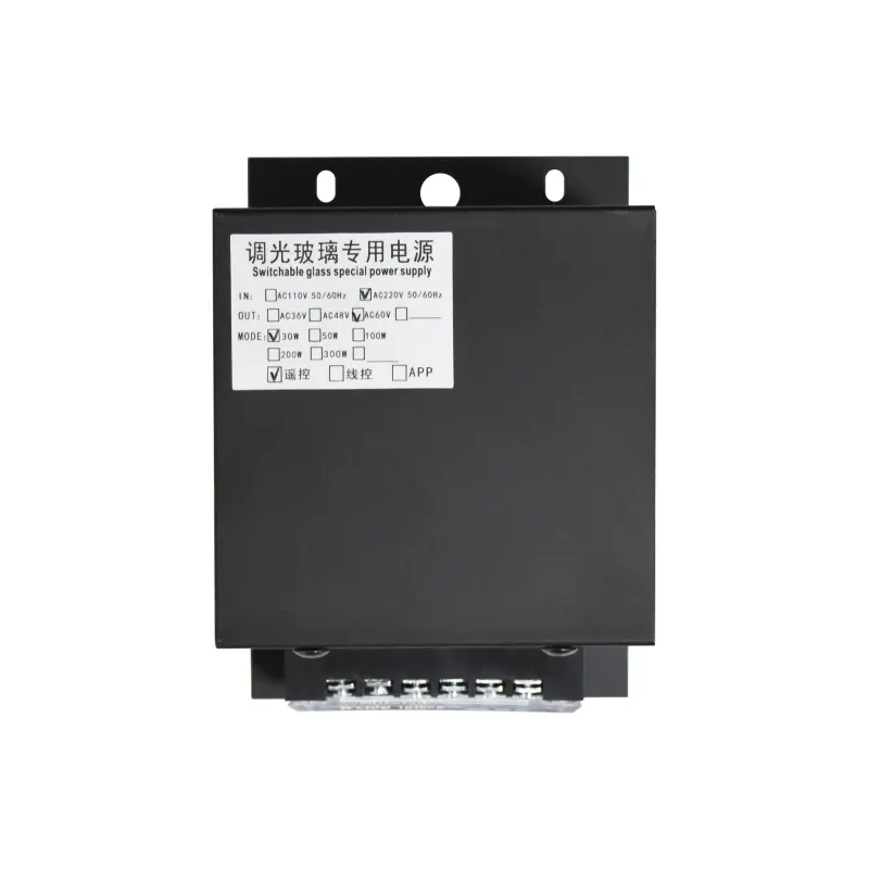 PDLC film Power Supply 30w Transformer for smart glass