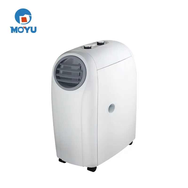 MOYU Quite Energy Saving Electric Home Floor Self Standing Portable AC Air Conditioner For Room