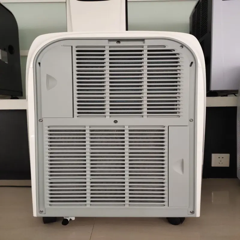 R290 intelligent 12000btu cheap mobile air cooler portable air conditioner for sale