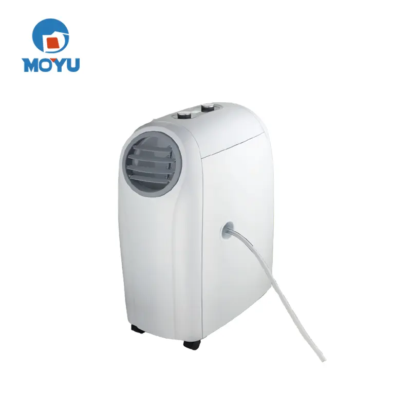 MOYU Quite Energy Saving Electric Home Floor Self Standing Portable AC Air Conditioner For Room