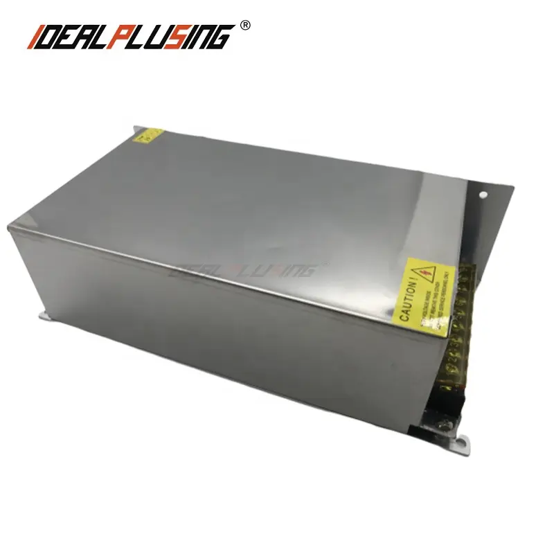 1.25a 1000W Switching Power Supply For Industrial Automation Control