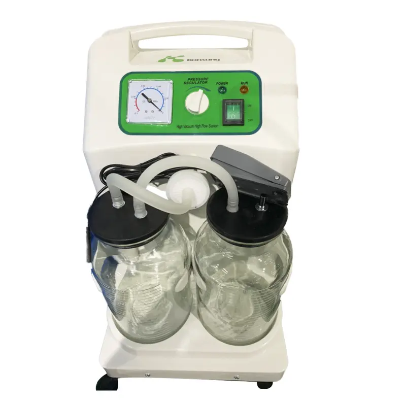 9A-26B medical suction oral phlegm portable suction unit machine for operation