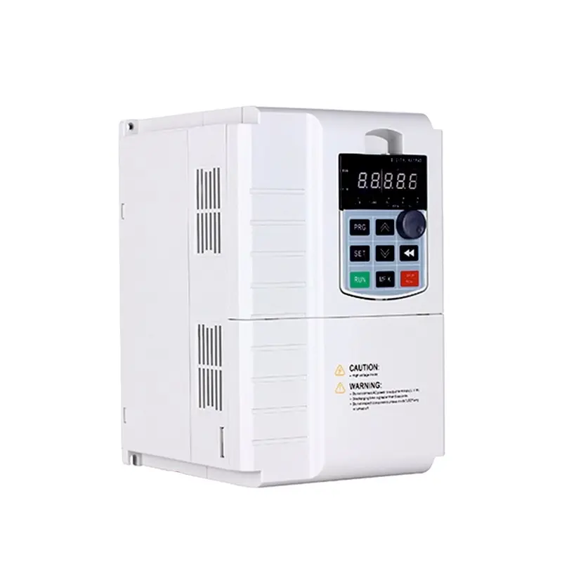 Vmaxpower 4KW DC to AC 3phase 380V 220V MPPT solar water pump inverter,VFD with variable frequency