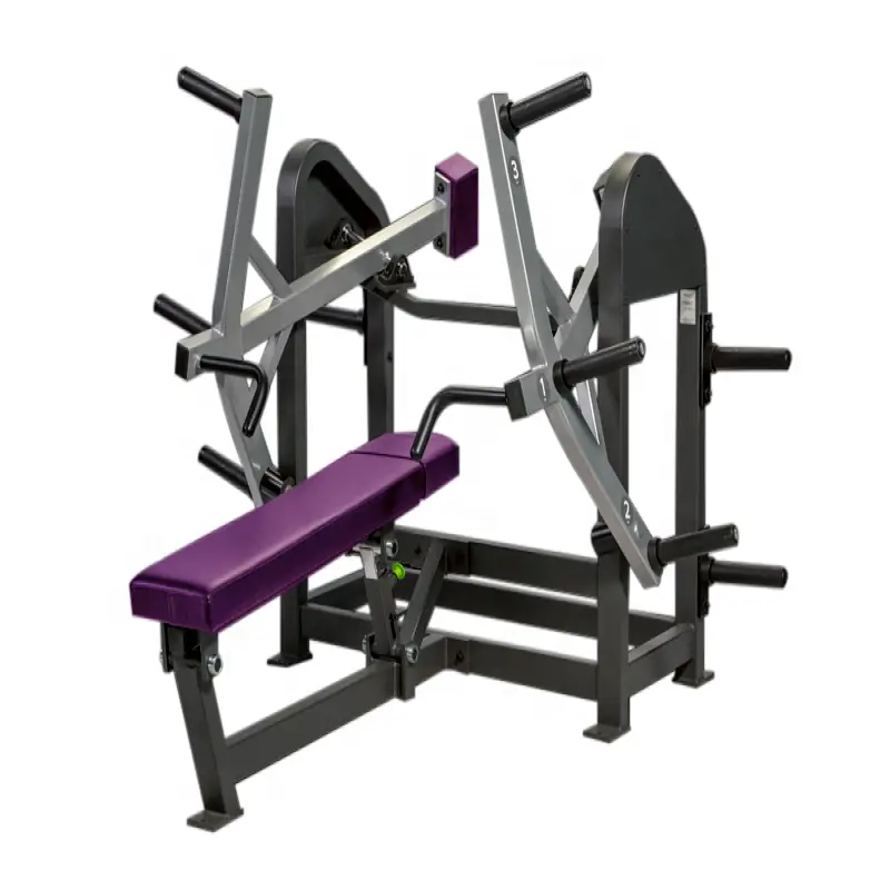 Shoulder Chest Press Gym Equipment Commercial Smart Gym Entertainment Products &amp; other sports