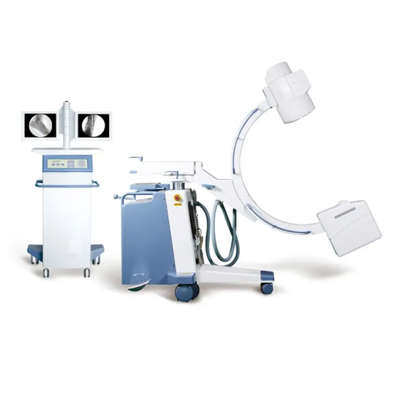 ISO Passed Hospital Mobile C-Arm X-Ray Imaging System Machine(MT01001102)