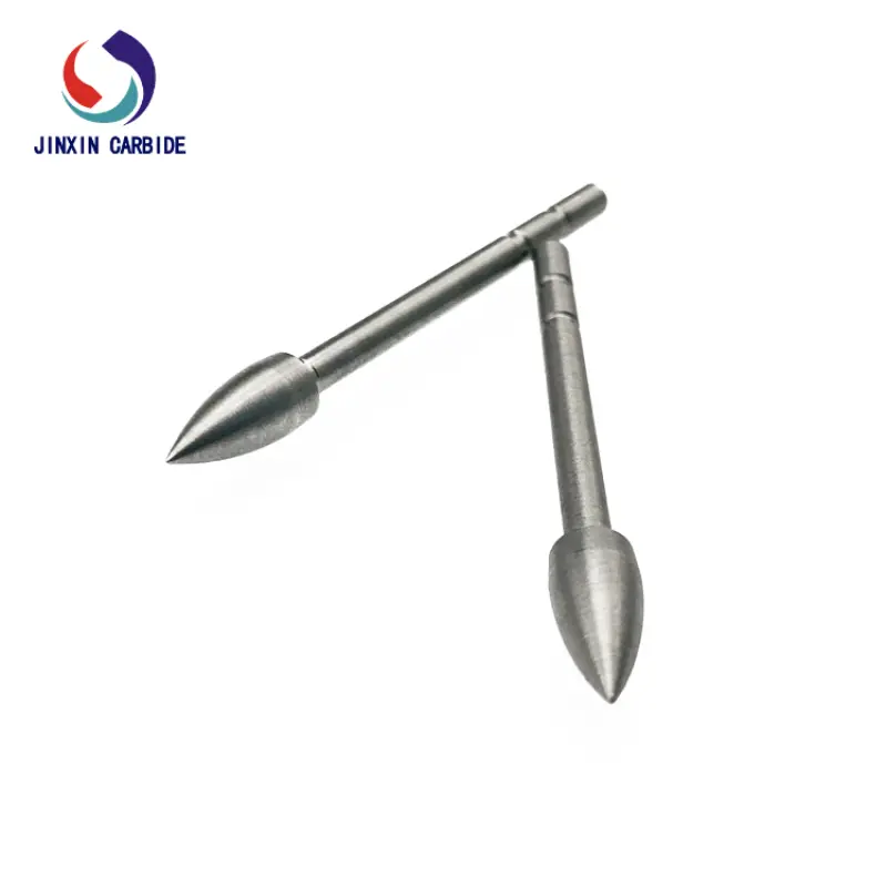 X10 Tungsten Point For Archery Arrow Weights Tungsten Arrow Head