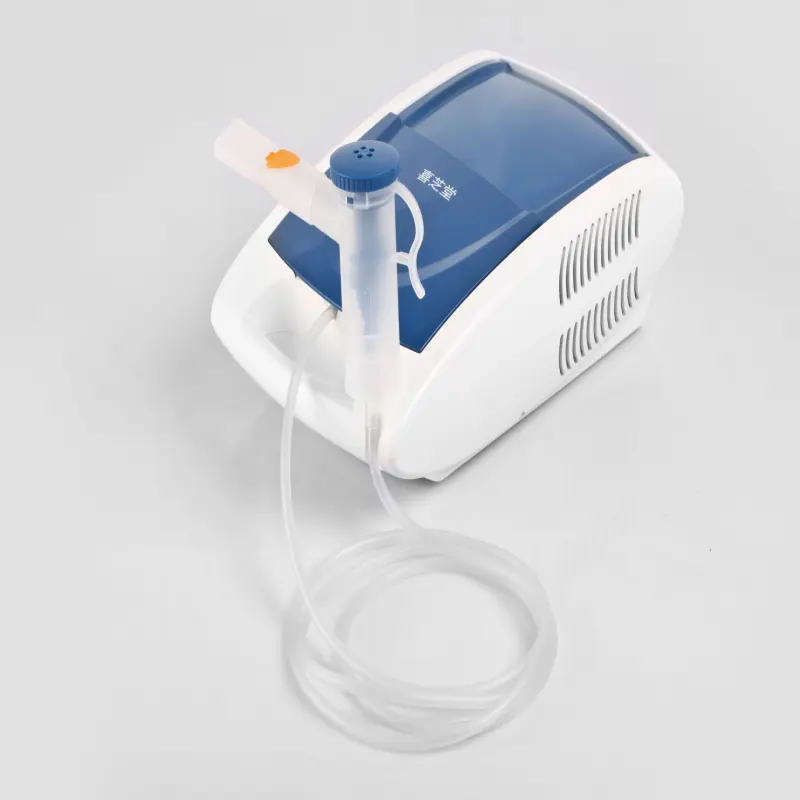 Hospital and Homecare Use Medical Devices Compressor Nebulizer Machine