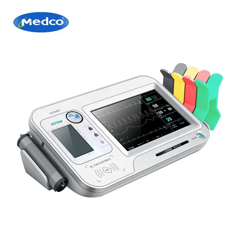 Medical Sonka 12-Lead ECG machine