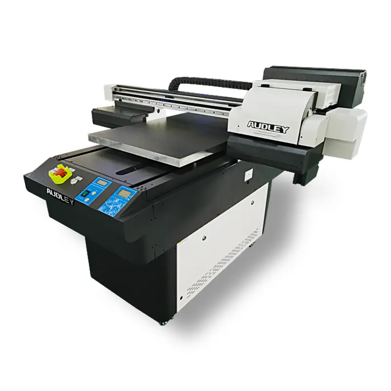 Flatbed A2 A3 Ink A4 For Mobile Case Wall Direct Jet Textile Tabletop Rotary Mini Uv Printer