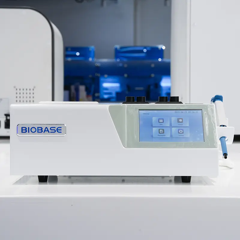 BIOBASE BK-CA04 Semi-Automated Blood Coagulation Analyzer for lab and hospital