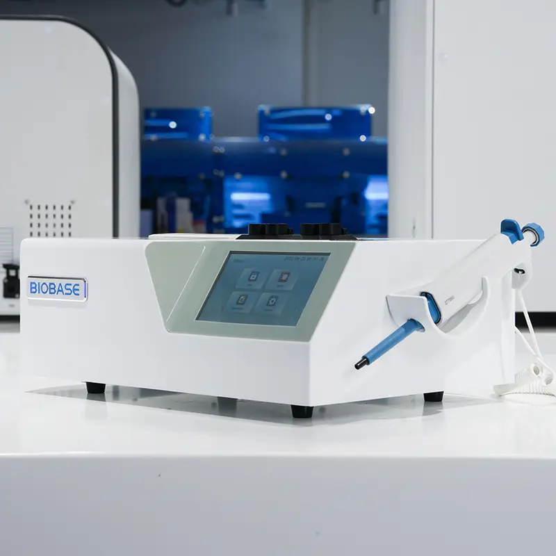 BIOBASE BK-CA04 Semi-Automated Blood Coagulation Analyzer for lab and hospital