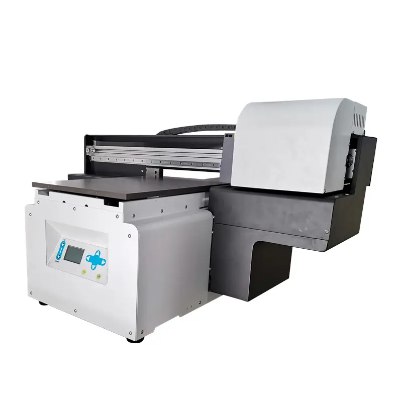 Audley a3 Inkjet Printers logo digital photo 3d uv flatbed printer printing shop machines Uv Printer