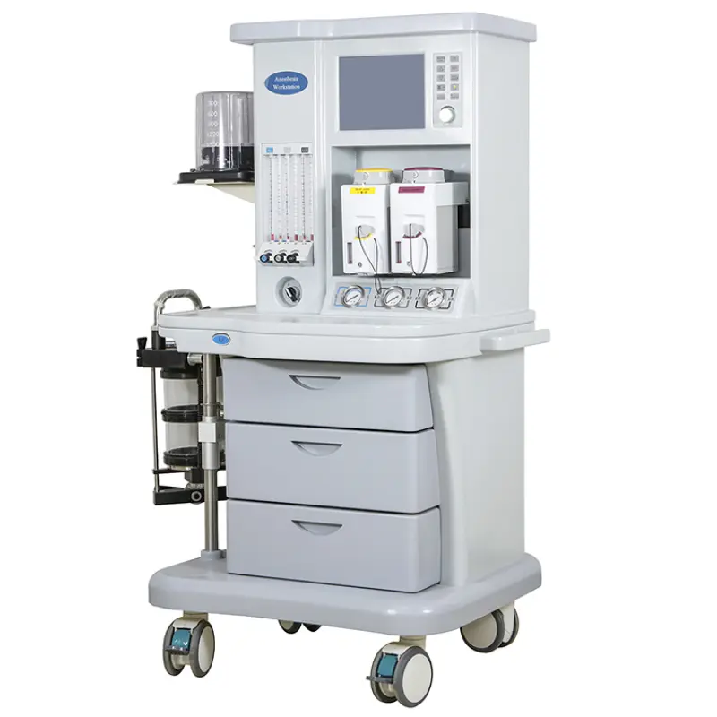 Medical Supply Hospital Operation Room Equipment Anesthesia Machine For Human Use