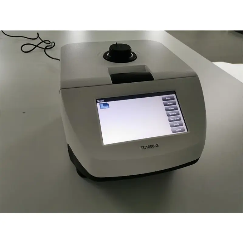 Medical Equipment TC1000-G+ Lab Fast Testing PCR Thermal Cycler Real Time Mini PCR Machine