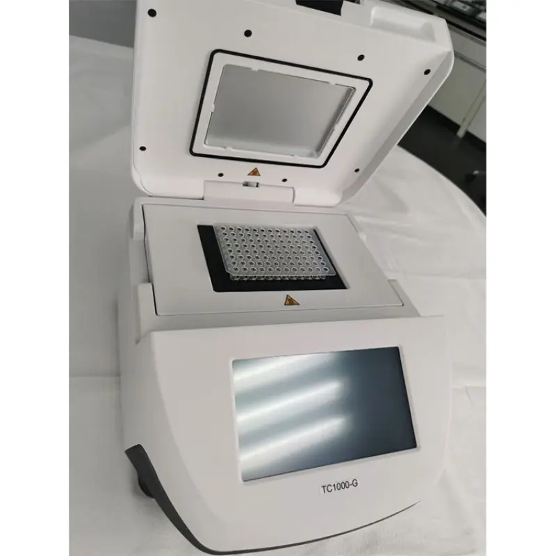 Medical Equipment TC1000-G+ Lab Fast Testing PCR Thermal Cycler Real Time Mini PCR Machine