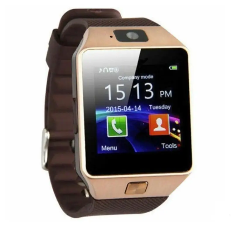 DZ09 Smart Watch with Touch Screen for Smartphone Sim Card for Android Smartwatch DZ09 A1 GT08 Z60 Q18